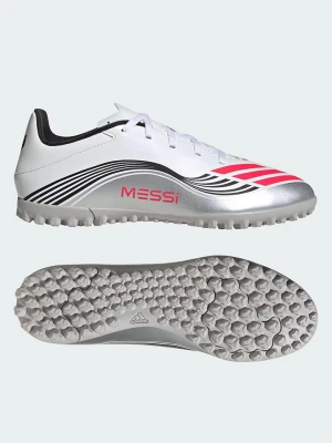 adidas Korki "F50 Messi Club TF" w kolorze białym rozmiar: 40 2/3