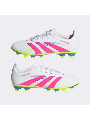 adidas Korki "PREDATOR CLUB" w kolorze biało-różowo-żółtym rozmiar: 35