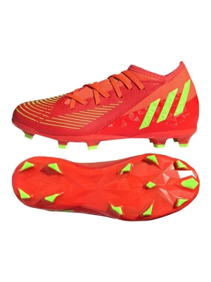 adidas Korki "PREDATOR EDGE.3 FG J" w kolorze pomarańczowym rozmiar: 35