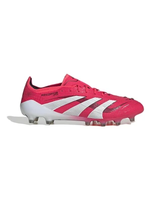 adidas Korki "Predator Elite AG" w kolorze różowym rozmiar: 46