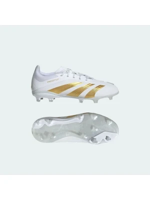 adidas Korki "Predator Elite FG" w kolorze białym rozmiar: 38 2 / 3