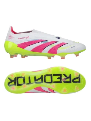 adidas Korki "Predator Elite SG" w kolorze białym rozmiar: 41 1/3