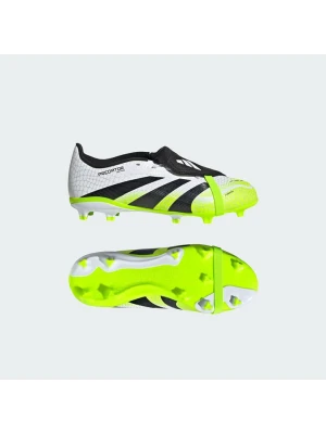 adidas Korki "Predator League FT FG/MG" w kolorze białym rozmiar: 38 2/3