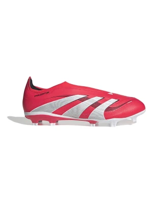 adidas Korki "Predator League" w kolorze czerwonym rozmiar: 41 1/3