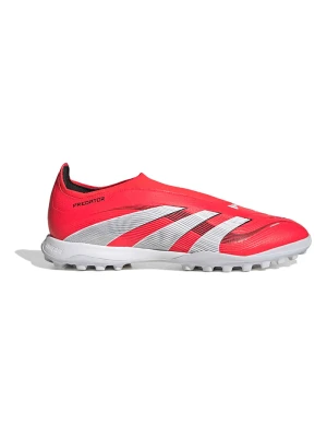 adidas Korki "Predator League" w kolorze czerwonym rozmiar: 43 1/3