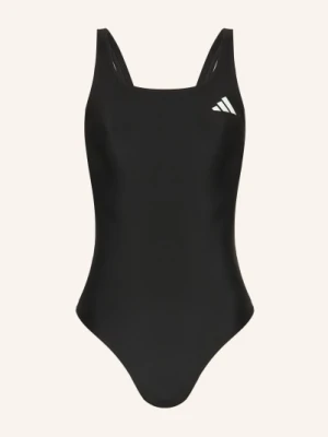 Adidas Kostium Kąpielowy schwarz