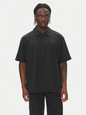 adidas Koszula Fashion Cutline JD0048 Czarny Regular Fit