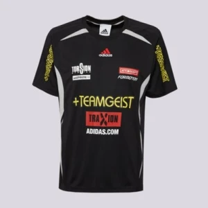 Adidas Koszula Graphic Short Sleeve Jersey Teamgeist