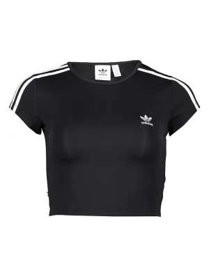 adidas Koszulka "Adicolor" w kolorze czarnym rozmiar: 40