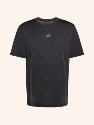 Adidas Koszulka Airchill schwarz