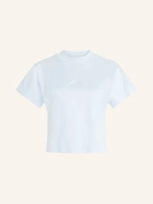Adidas Koszulka All Szn blau