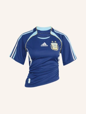 Adidas Koszulka Argentina Reconstructed Bringback blau