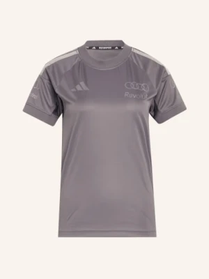 Adidas Koszulka Audi Formula One Team Driver Jersey Replica grau