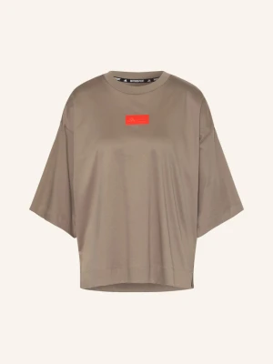 Adidas Koszulka Audi Formula One Team Elevated Graphic braun KHAKI