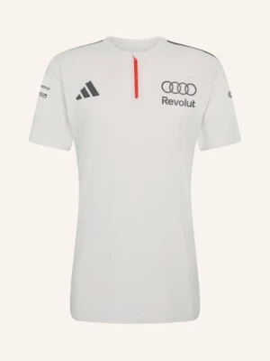 Adidas Koszulka Audi Formula One Team Engineers &Amp; Marketing grau