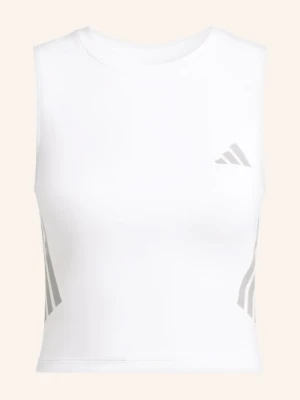Adidas Koszulka Bez Rękawów adi365 Iconic weiss