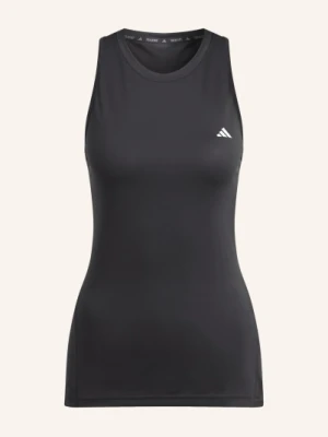 Adidas Koszulka Bez Rękawów d4t schwarz