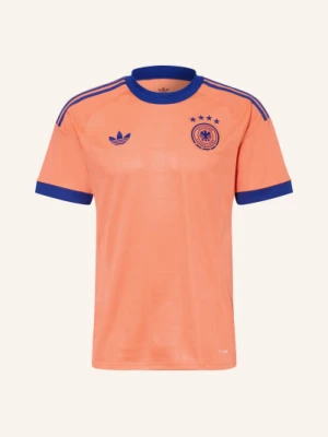 Adidas Koszulka Bramkarska Niemcy 26 (Wyjazdowa) rosa