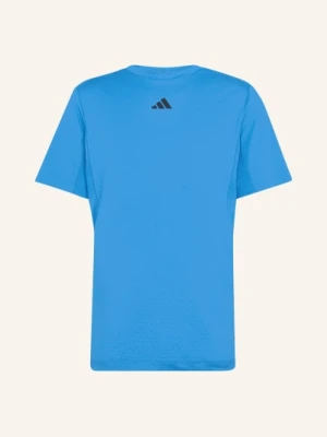 Adidas Koszulka d4t Primelift 3 Stripes blau