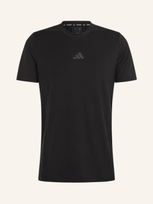 Adidas Koszulka d4t schwarz