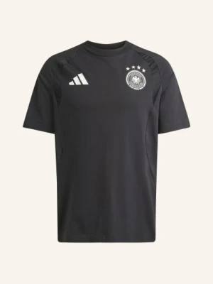 Adidas Koszulka Deutschland Tiro Travel schwarz