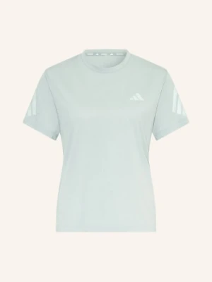 Adidas Koszulka Do Biegania adi365 blau