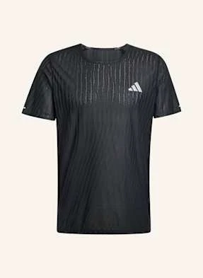 Adidas Koszulka Do Biegania adi365 Climacool+ schwarz