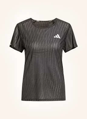 Adidas Koszulka Do Biegania adi365 Climacool+ schwarz