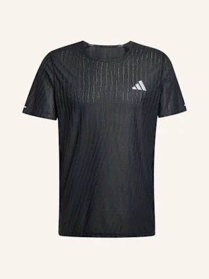 Adidas Koszulka Do Biegania adi365 Climacool+ schwarz