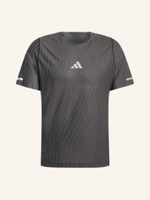 Adidas Koszulka Do Biegania adi365 Climacool+ schwarz