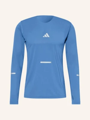 Adidas Koszulka Do Biegania adi365 Climocool+ blau