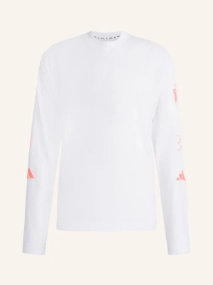 Adidas Koszulka Do Biegania adi365 weiss BIAŁY