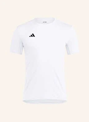 Adidas Koszulka Do Biegania Adizero Essentials Running weiss