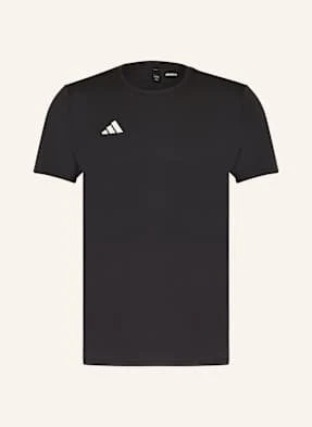 Adidas Koszulka Do Biegania Adizero Essentials schwarz