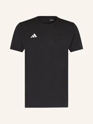 Adidas Koszulka Do Biegania Adizero Essentials schwarz CZARNY