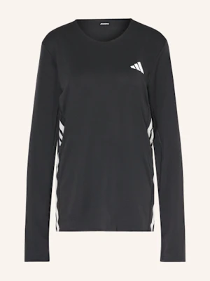 Adidas Koszulka Do Biegania Adizero Running schwarz