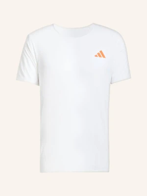 Adidas Koszulka Do Biegania Adizero Running weiss