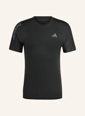 Adidas Koszulka Do Biegania Adizero schwarz