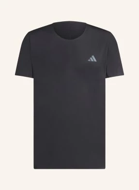 Adidas Koszulka Do Biegania Adizero schwarz