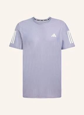 Adidas Koszulka Do Biegania Own The Run blau
