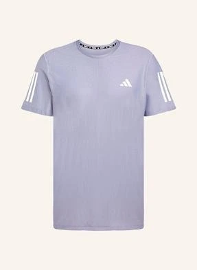 Adidas Koszulka Do Biegania Own The Run blau