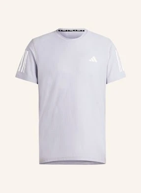 Adidas Koszulka Do Biegania Own The Run silber