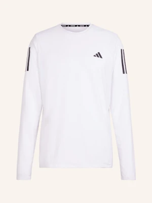Adidas Koszulka Do Biegania Own The Run weiss