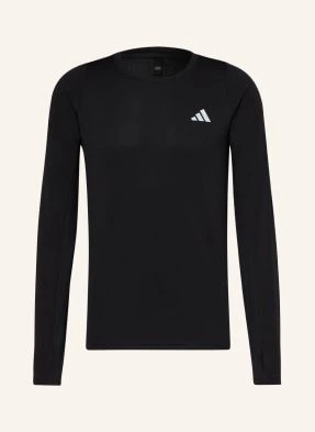 Adidas Koszulka Do Biegania Run Icons schwarz