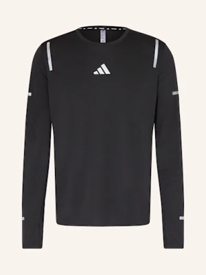 Adidas Koszulka Do Biegania Ultimate Running Reflective schwarz