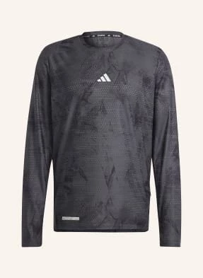 Adidas Koszulka Do Biegania Ultimate schwarz