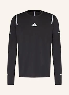 Adidas Koszulka Do Biegania Ultimate schwarz