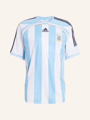 Adidas Koszulka Domowa Argentyna 2006 blau
