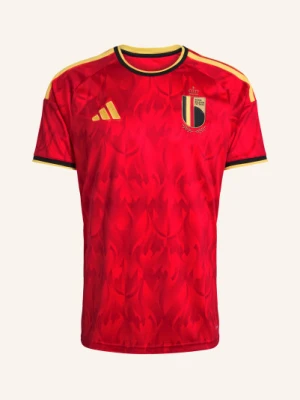 Adidas Koszulka Domowa Belgia 26 Dla Mężczyzn rot