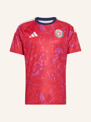 Adidas Koszulka Domowa Costa Rica 26 Dla Mężczyzn rot